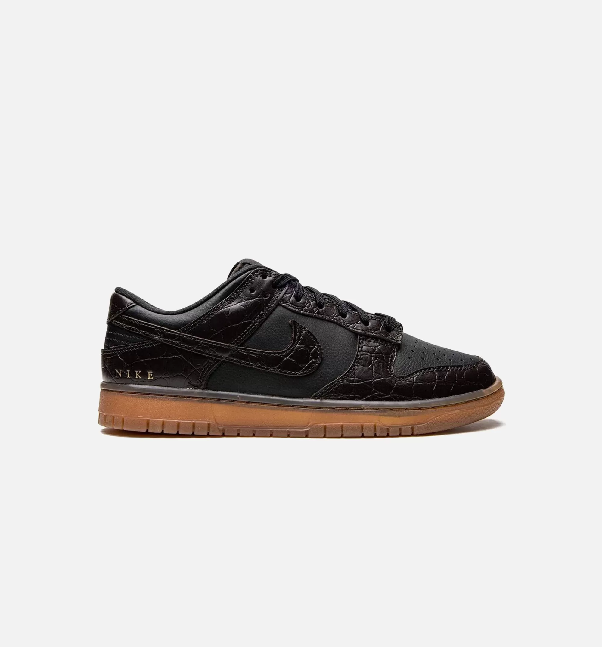 Dunk Low Velvet Brown Black Mens Lifestyle Shoe - Black/Brown Limit One Per Customer