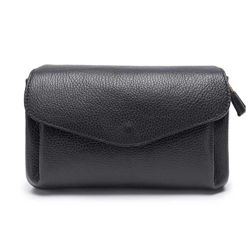 Elie Beaumont Envelope Bag - Black