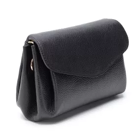 Elie Beaumont Envelope Bag - Black