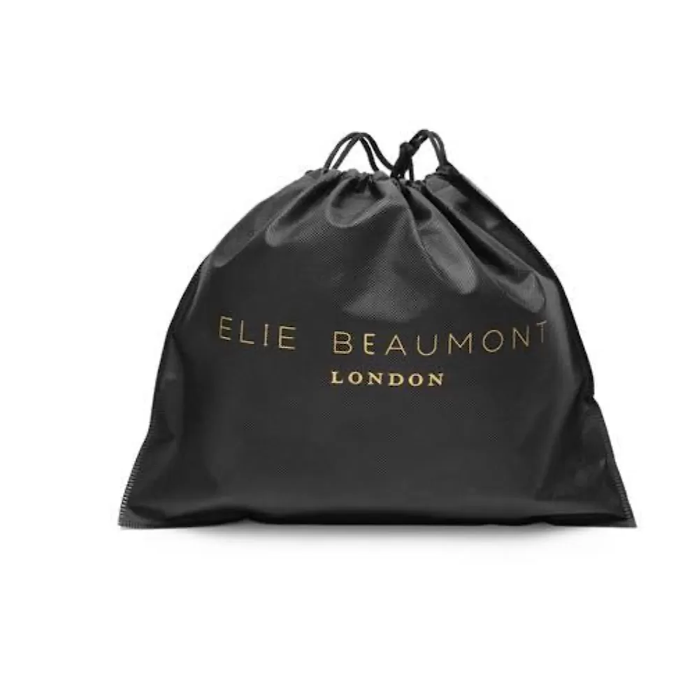 Elie Beaumont Envelope Bag - Black