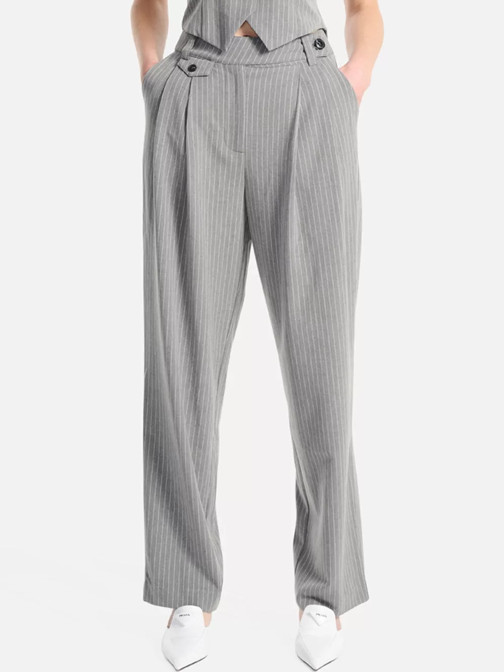 ENA PELY SERENA TAILORED PANT