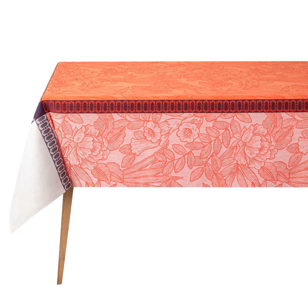 'Escapade Tropicale' Table Linen