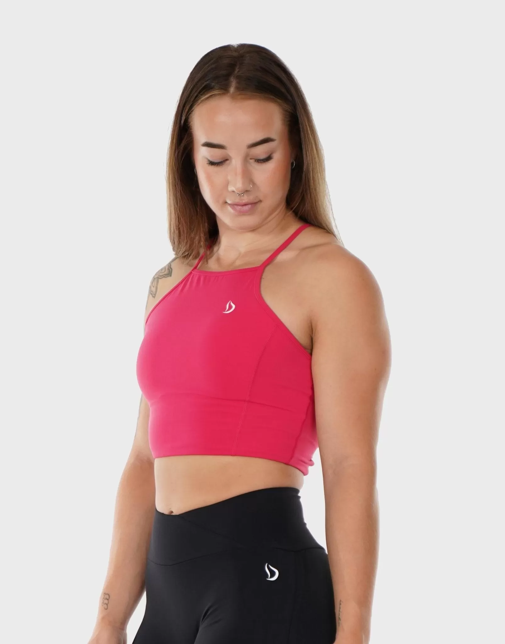 Essence Longline Sports Bra