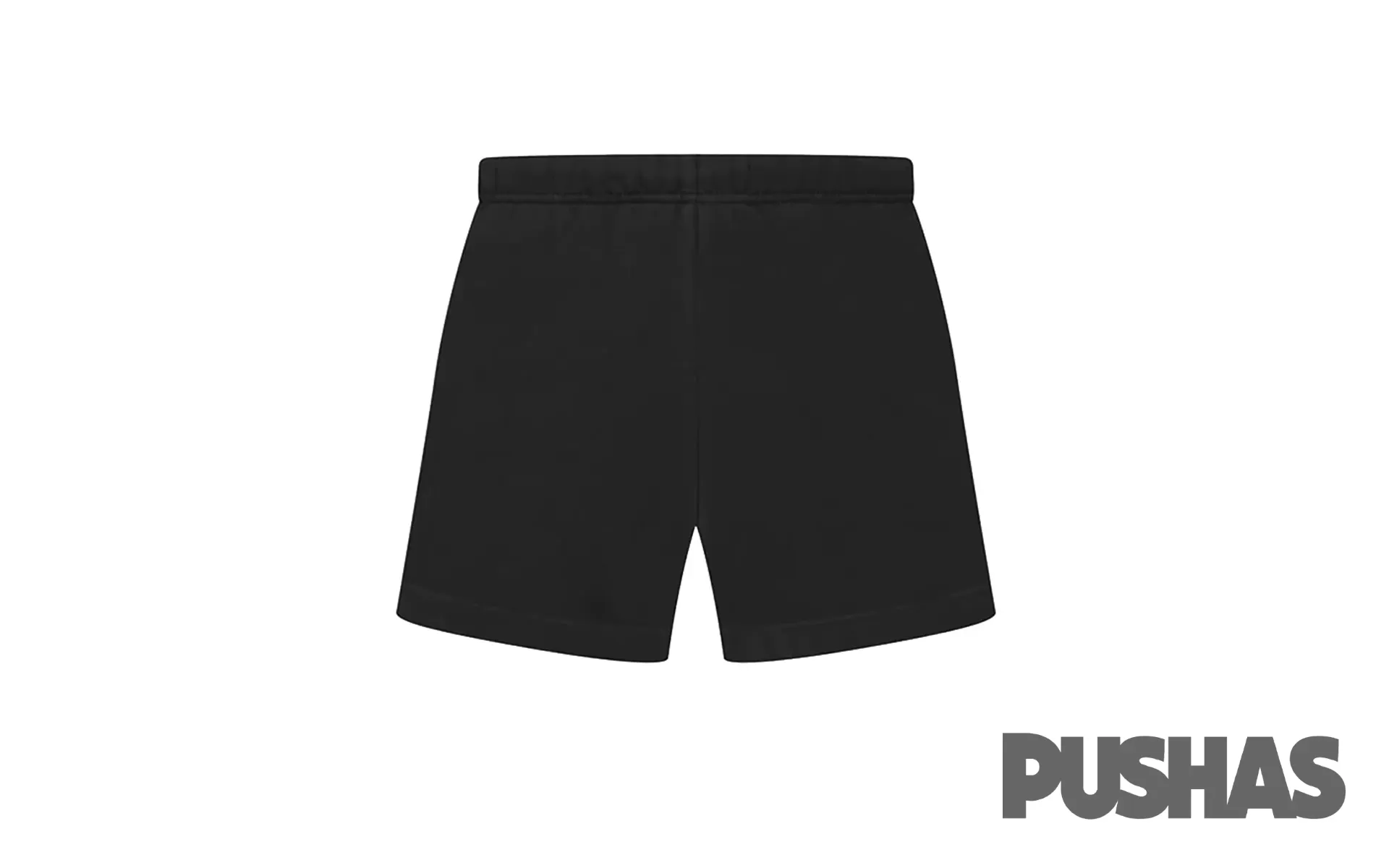 Essentials Sweatshort 'Jet Black' (2023)