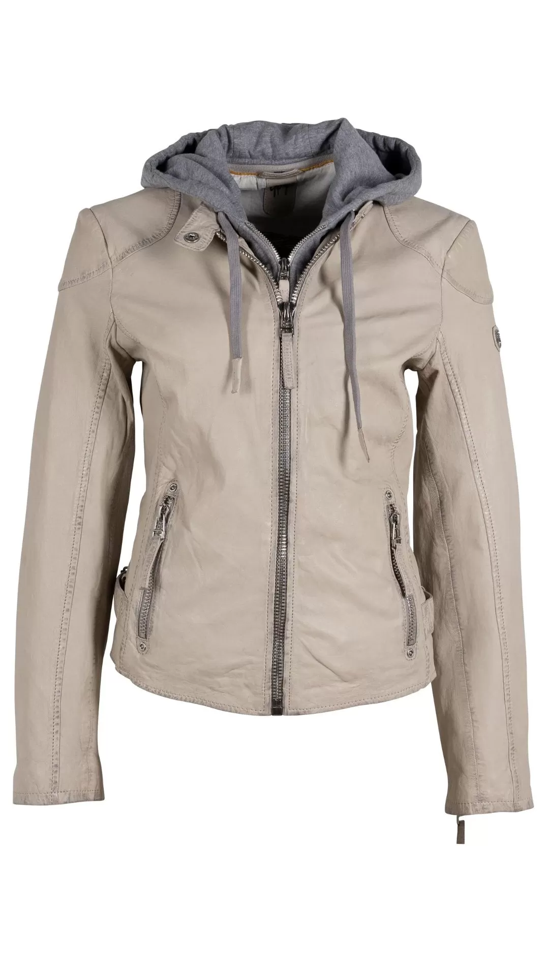 FINJA JACKET - Light Beige