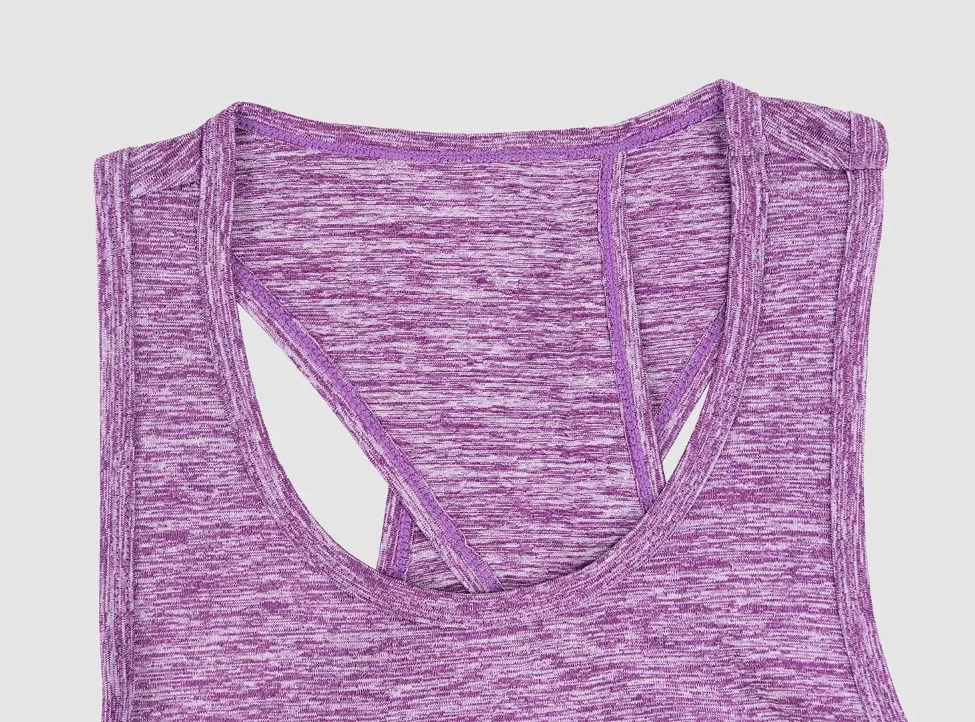 FitVille Women's YogaBreathe Tank V2