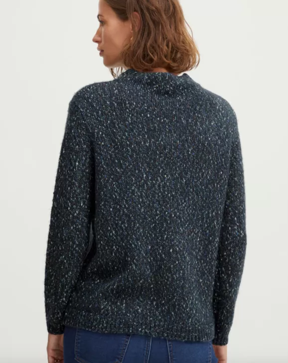 FR - Flecked sweater