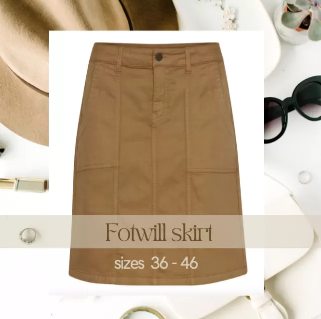 FR - Fotwill skirt