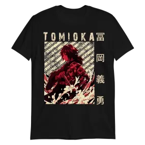 Giyu Tomioka Demon Slayer T-Shirt