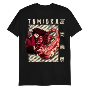 Giyu Tomioka Demon Slayer T-Shirt