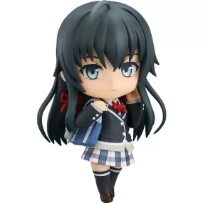 Good Smile Company My Teen Romantic Comedy is Wrong as I Expected Yukino Yukinoshita Re-Run Nendoroid Doll