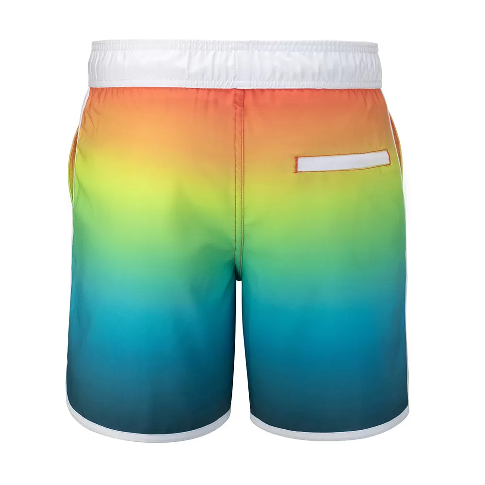 Grateful Dead | Swim Short | Gradient Bolt