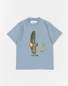 Grateful Tee SS - Blue Oscar