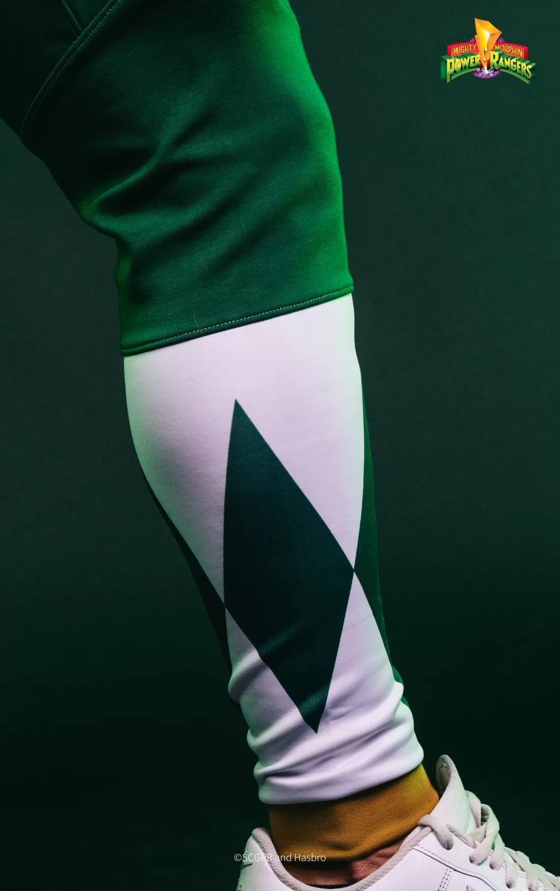 Green Ranger Joggers