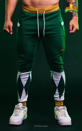 Green Ranger Joggers