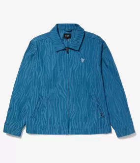 Huf Jacquard Tiger Work Jacket