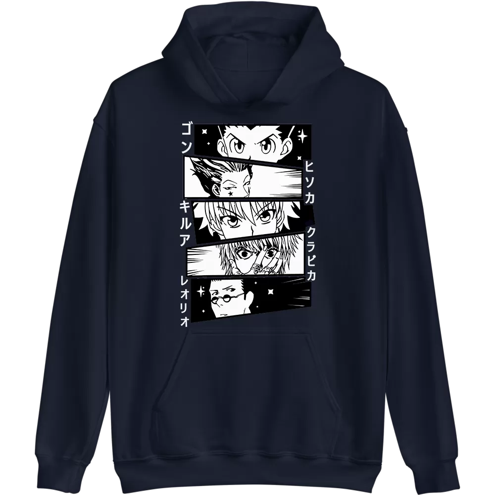 Hunter X Hunter Hoodie