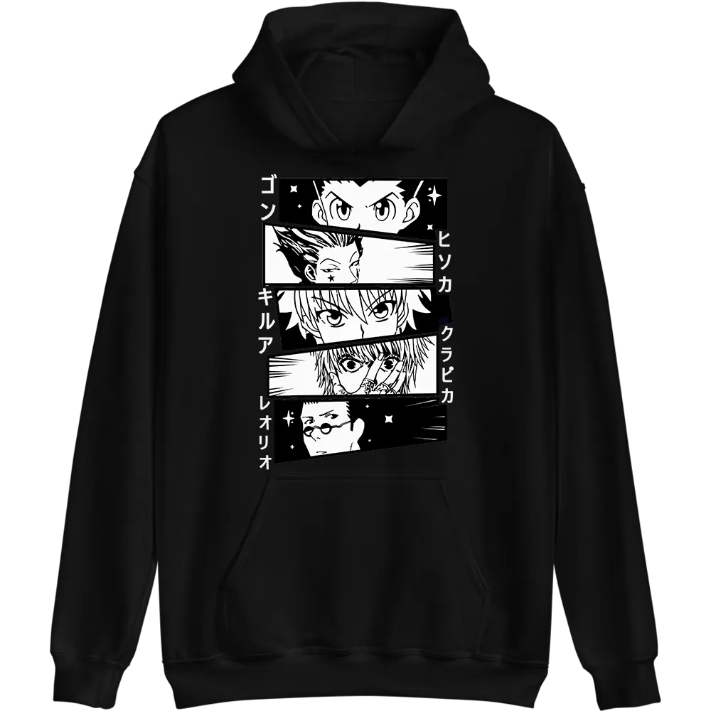 Hunter X Hunter Hoodie