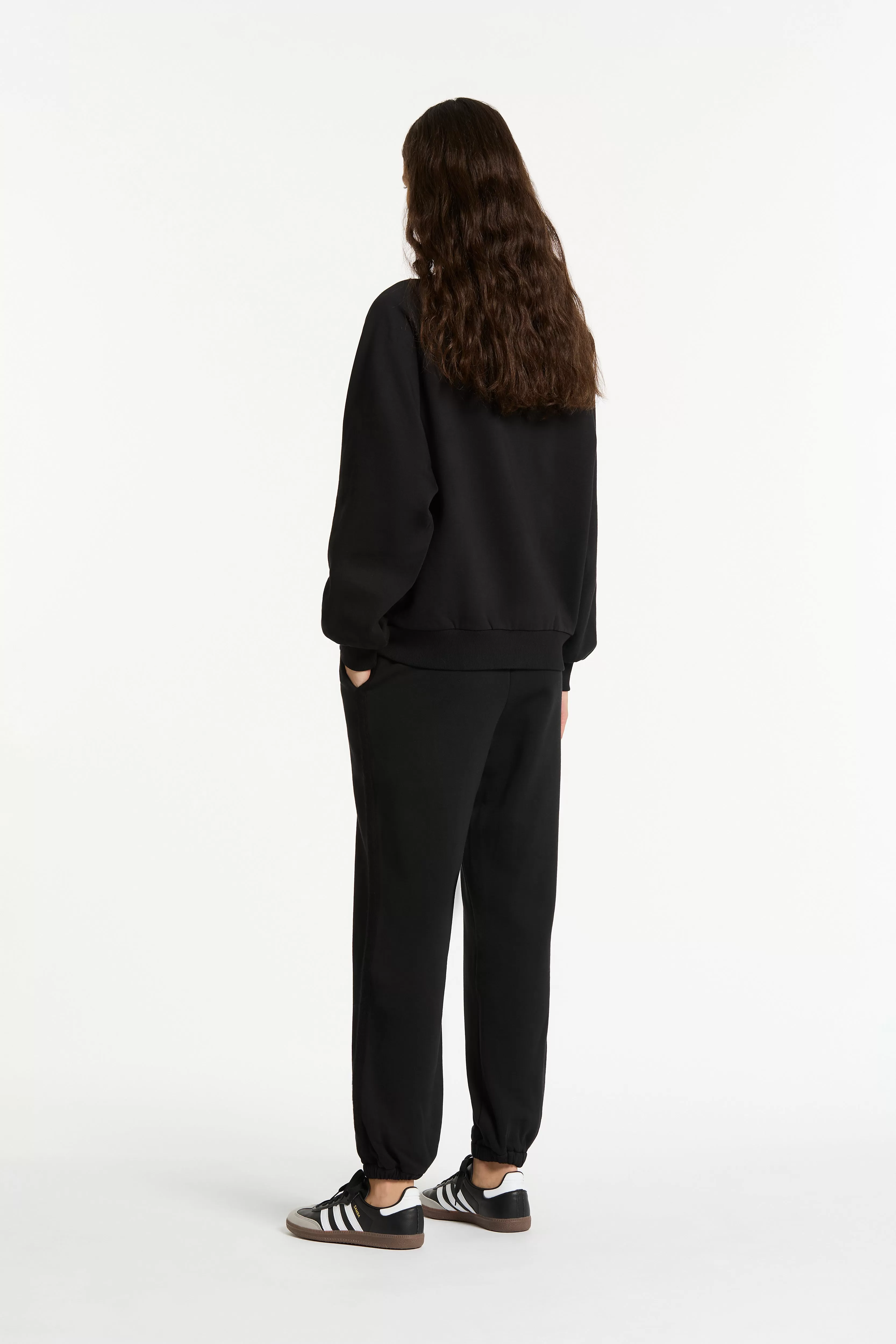 ILONA PANELLED TRACK PANT