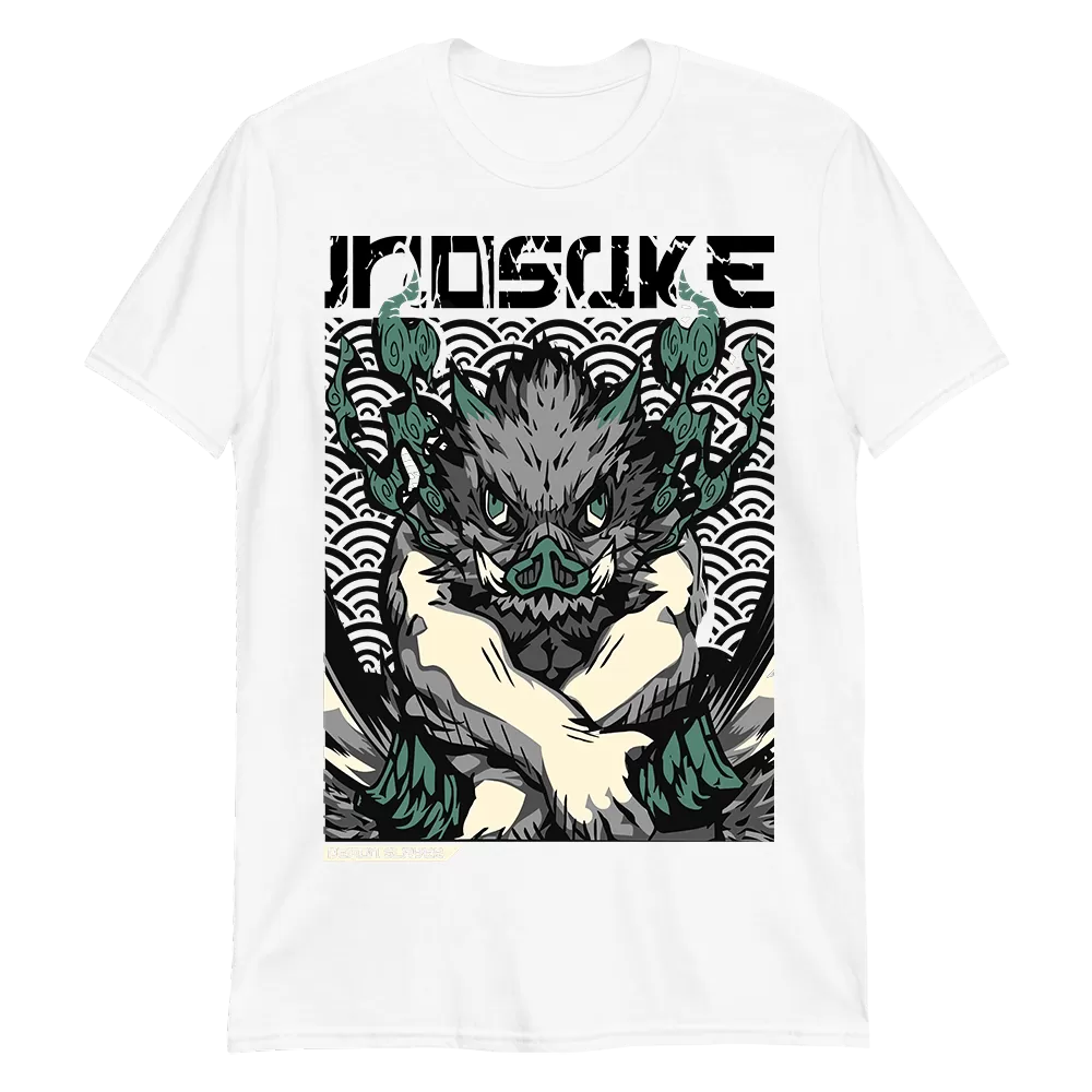 Inosuke Demon Slayer T-Shirt