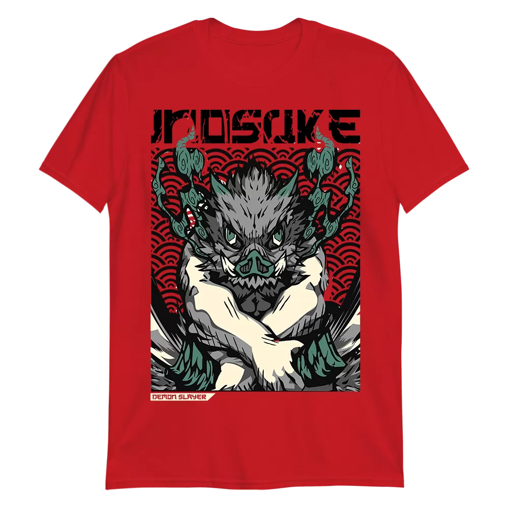 Inosuke Demon Slayer T-Shirt