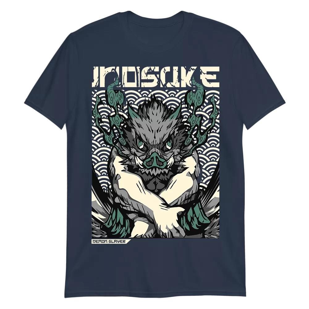 Inosuke Demon Slayer T-Shirt