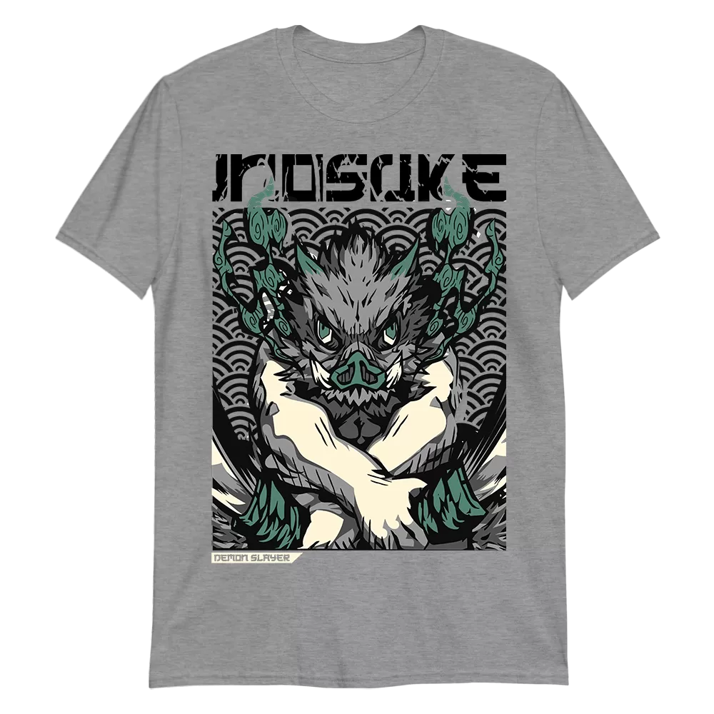 Inosuke Demon Slayer T-Shirt