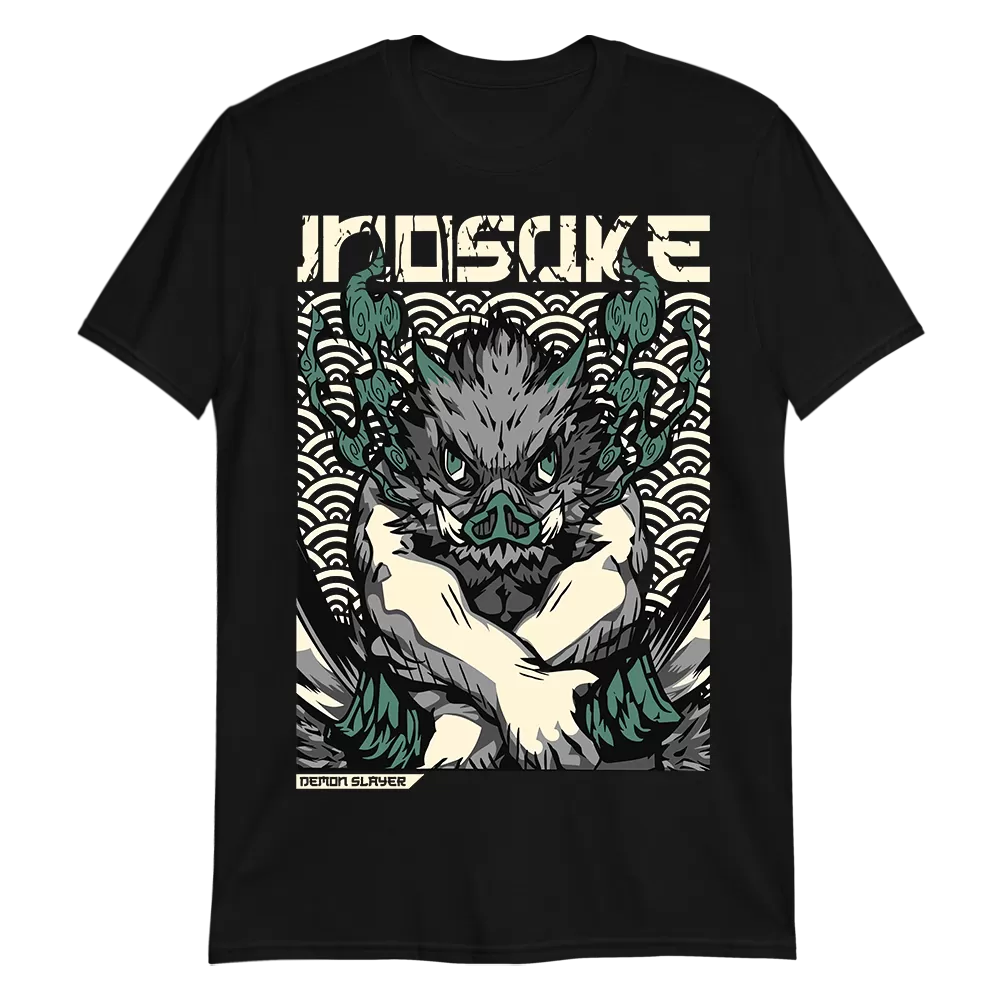 Inosuke Demon Slayer T-Shirt