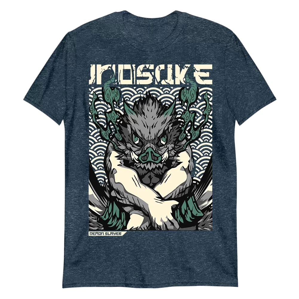 Inosuke Demon Slayer T-Shirt