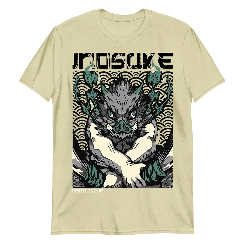 Inosuke Demon Slayer T-Shirt