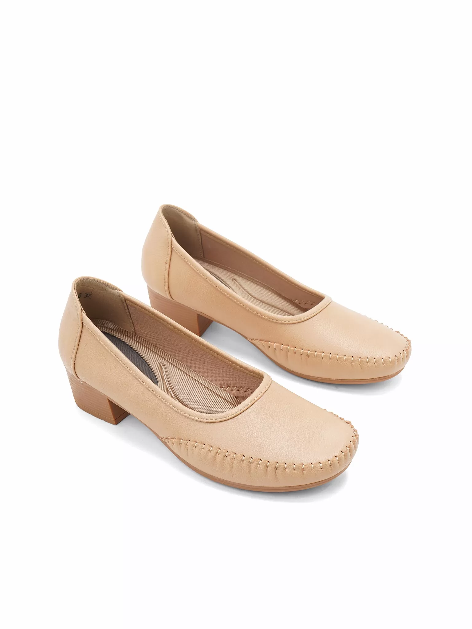 Jacob Loafer Pumps