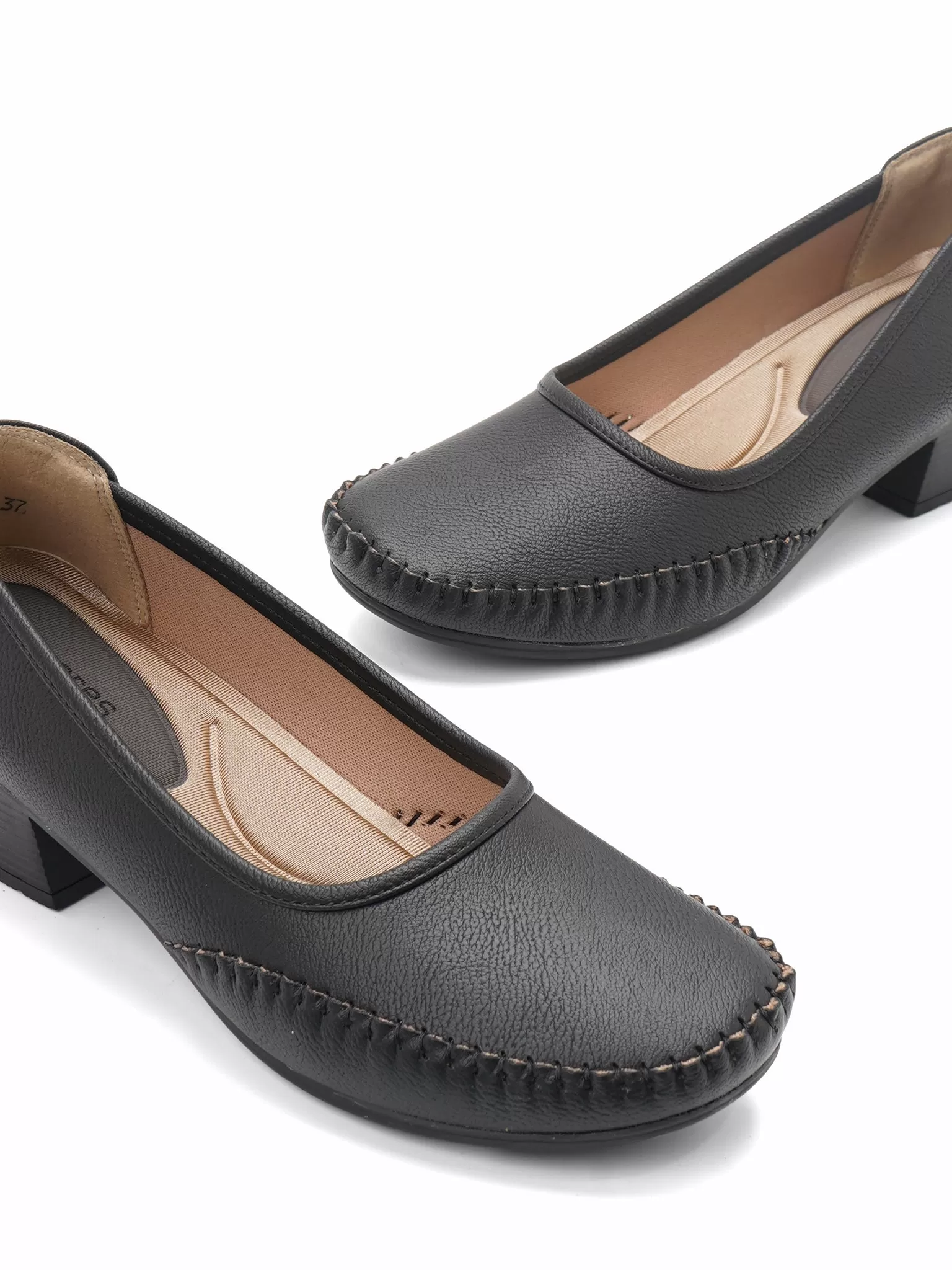 Jacob Loafer Pumps