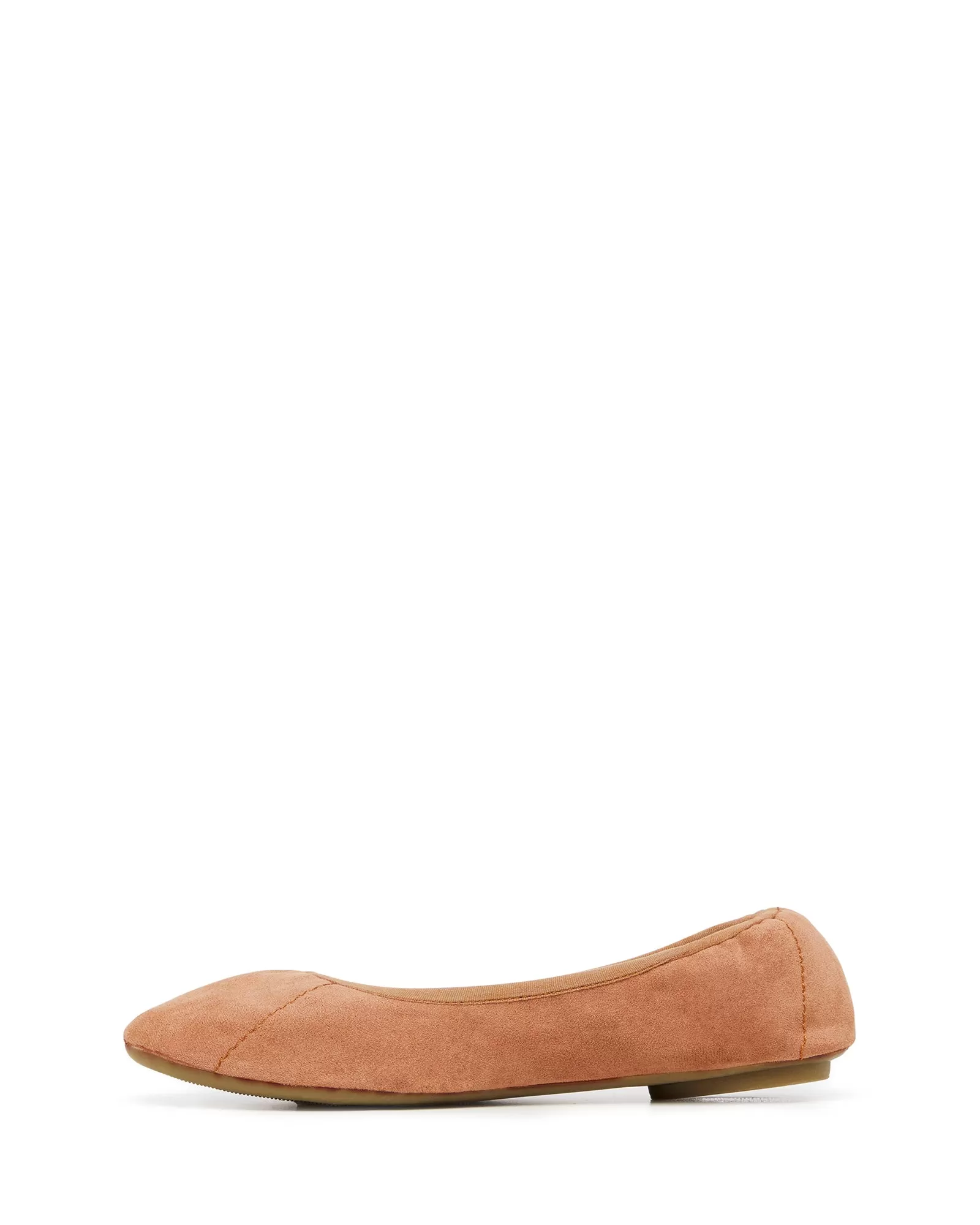 Jalna Ballet Flat Terracotta