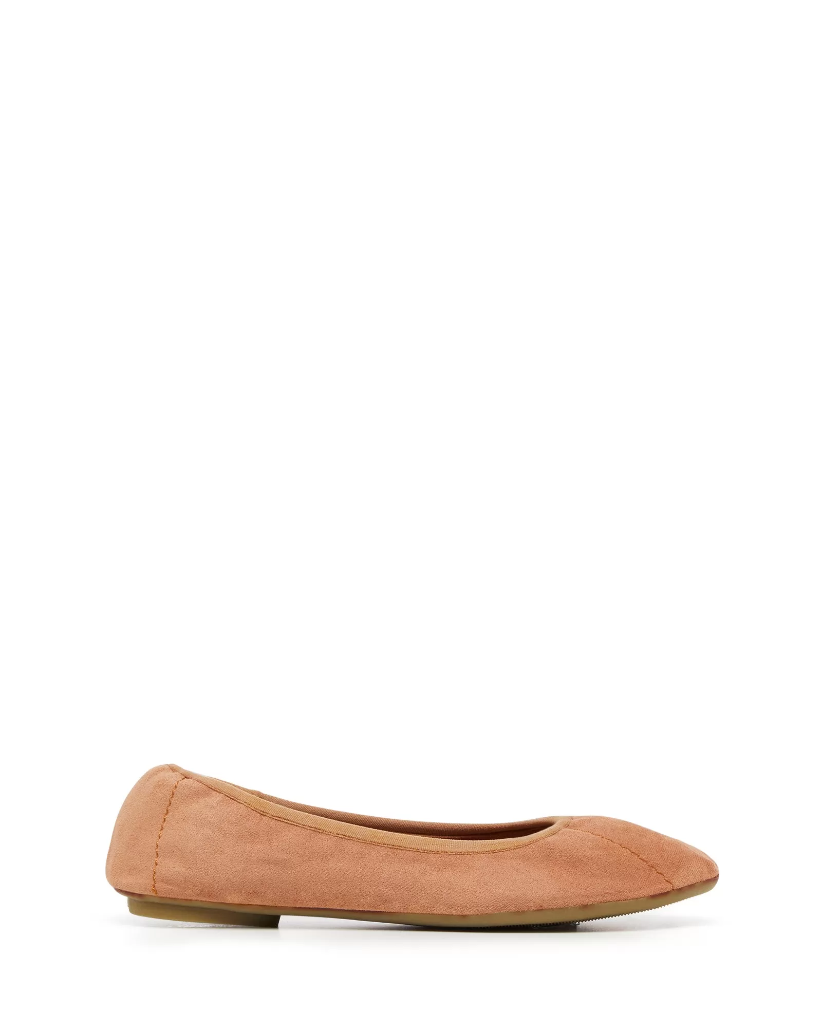 Jalna Ballet Flat Terracotta