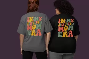 Jiu jitsu mom era t shirt