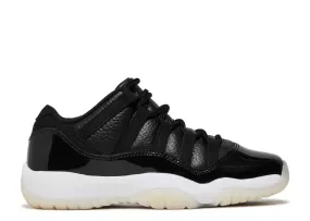 Jordan Retro 11’s Low 72-10 (GS)