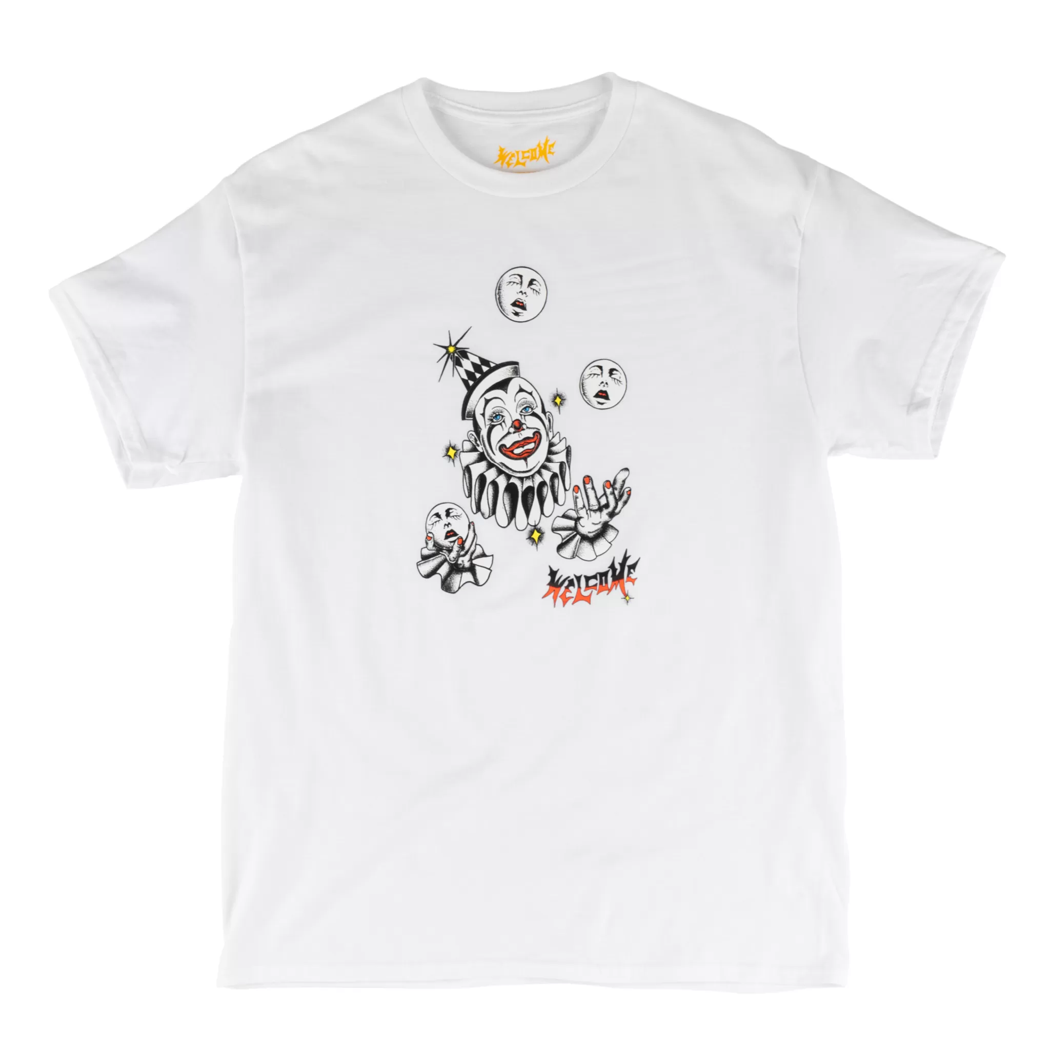 Juggler Tee