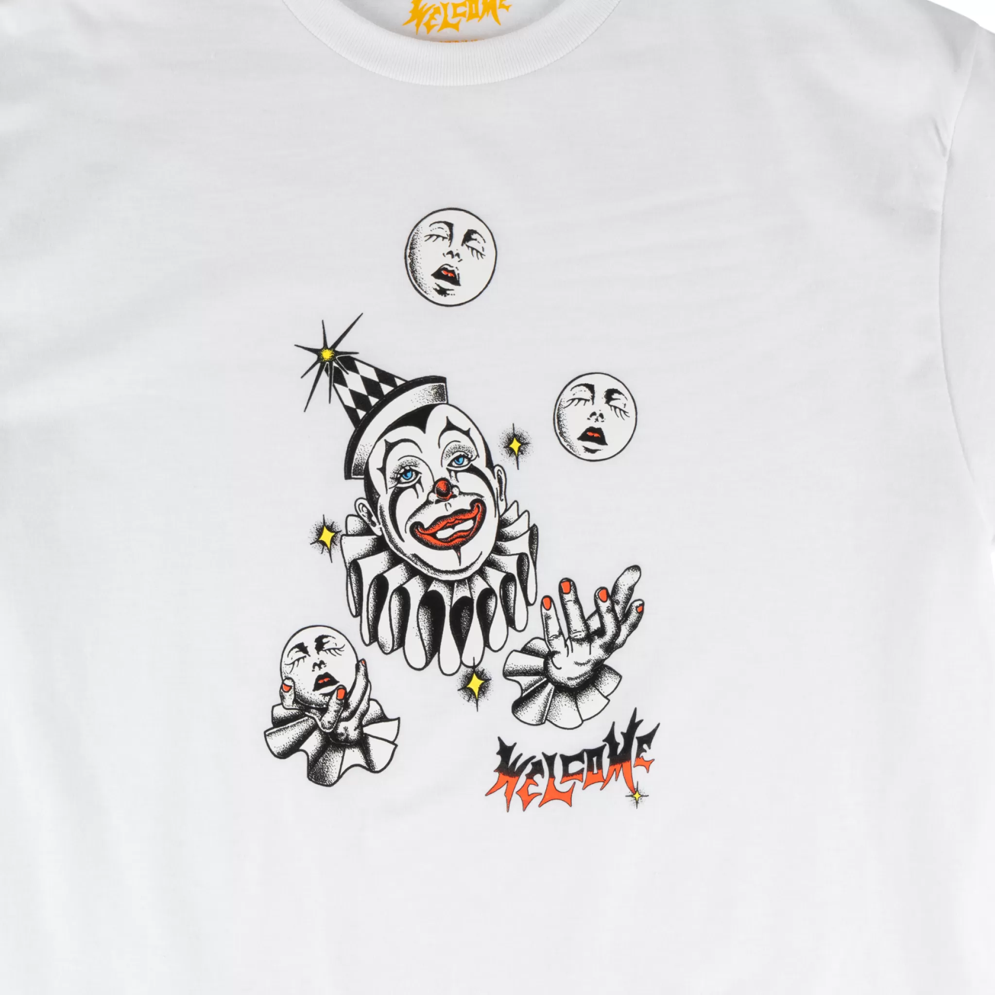 Juggler Tee