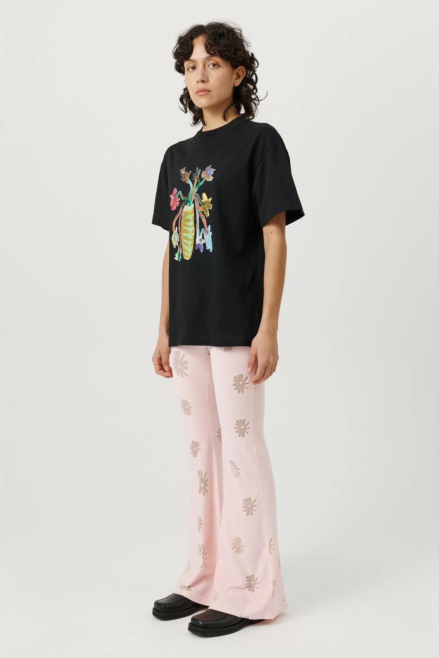 KAI FLOWER T-shirt