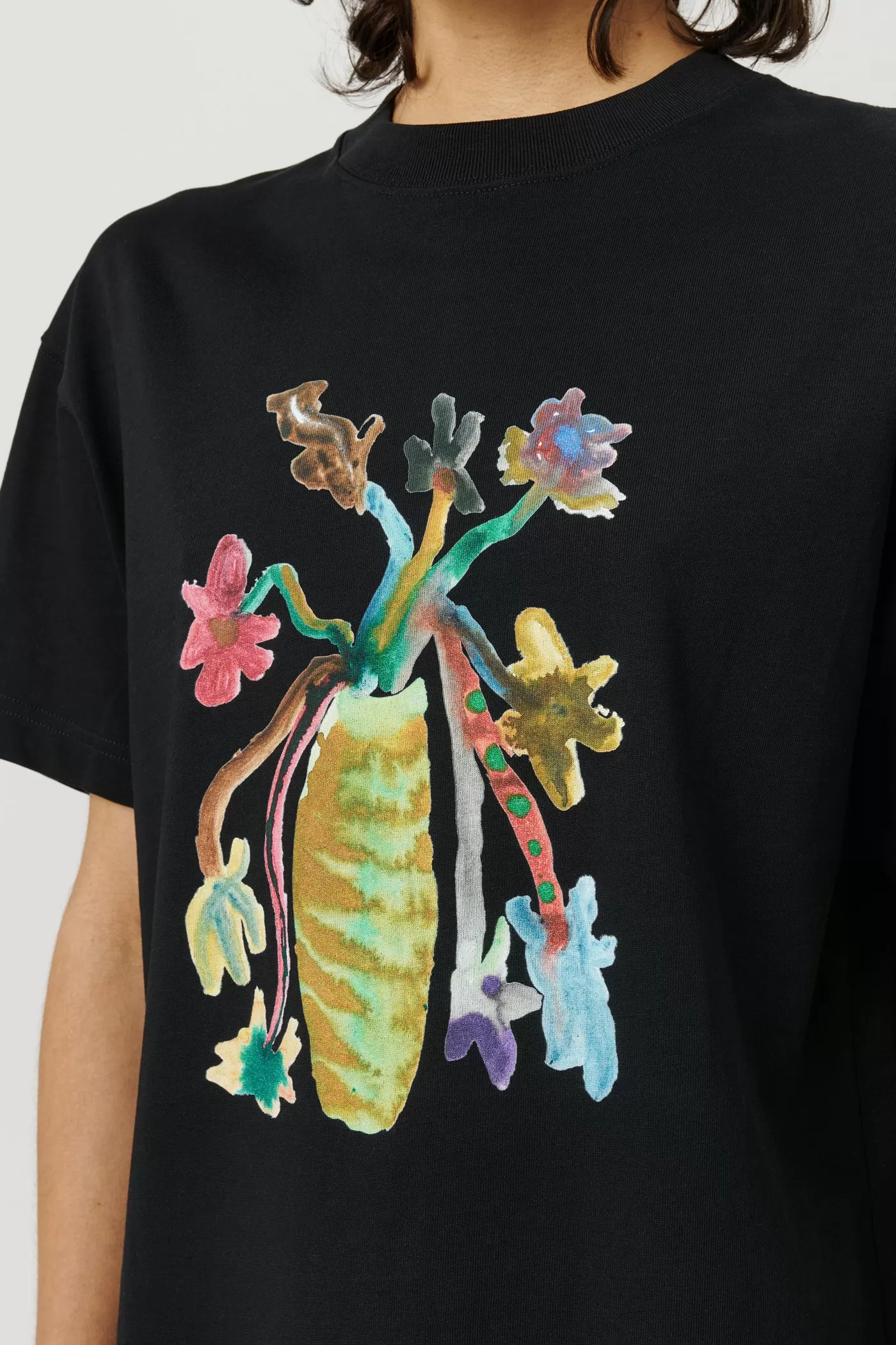 KAI FLOWER T-shirt