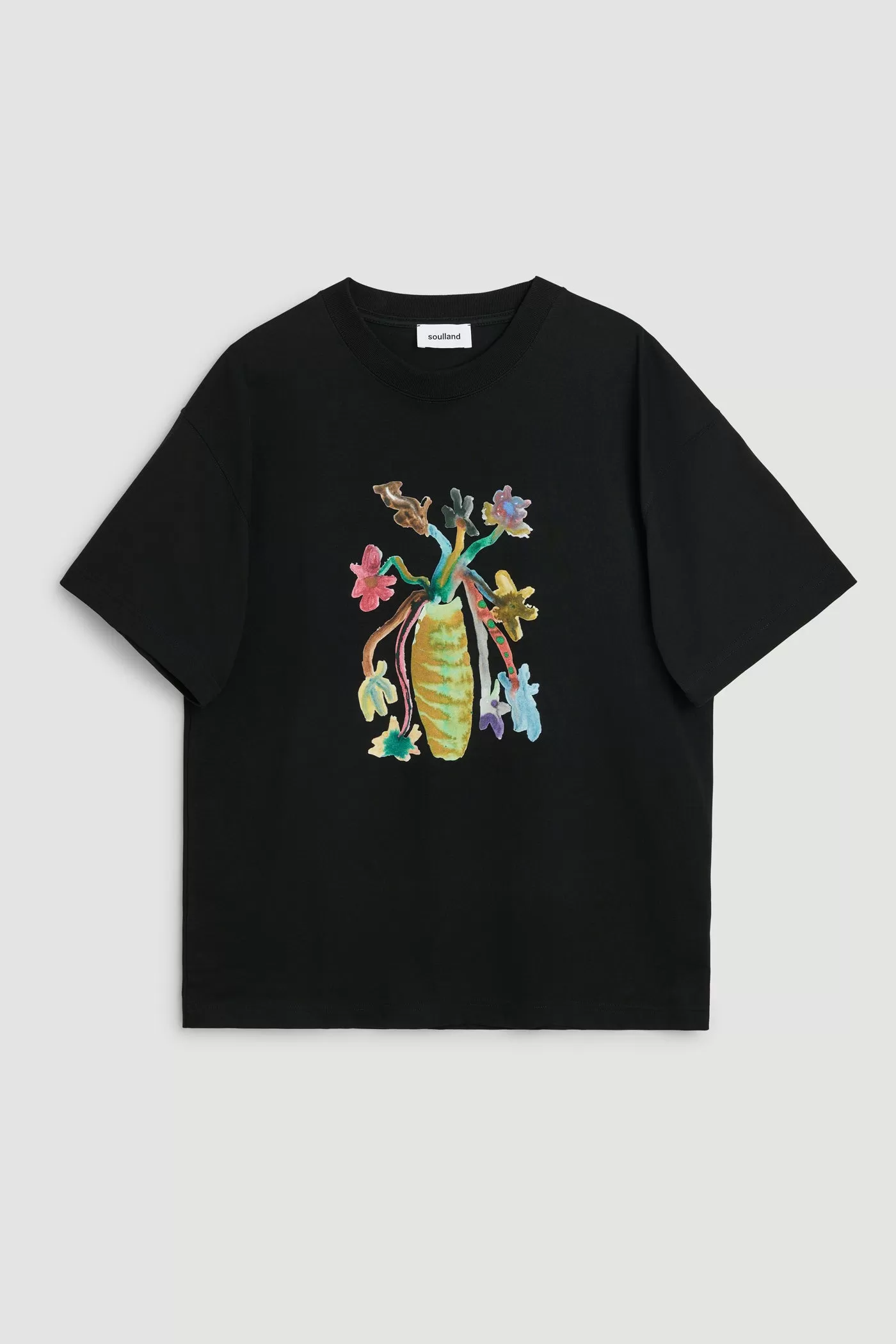 KAI FLOWER T-shirt