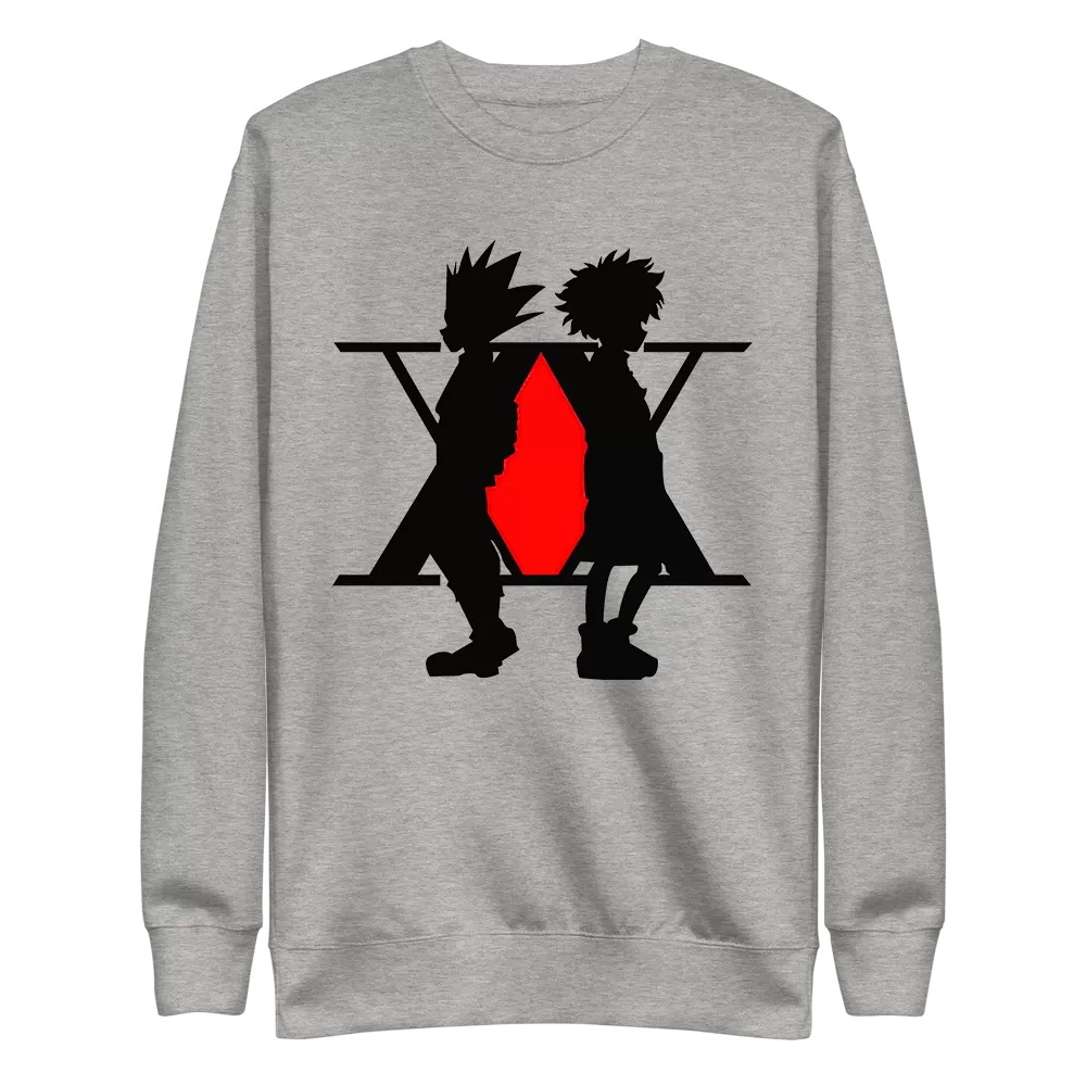 Killua and Gon Hunter X Hunter Sweatshirt