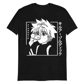 Killua Hunter X Hunter T-Shirt