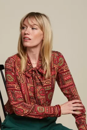 King Louie - Delia Blouse Balthazar