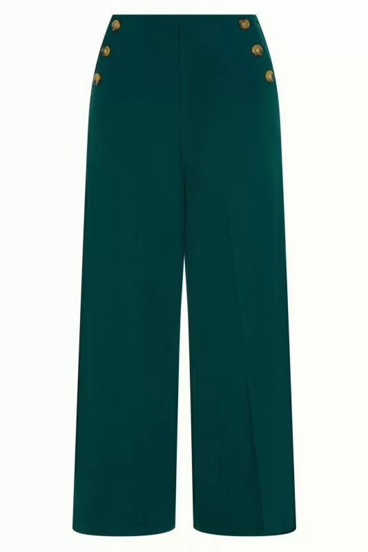 King Louie - Pia Culotte Milano Uni - Green