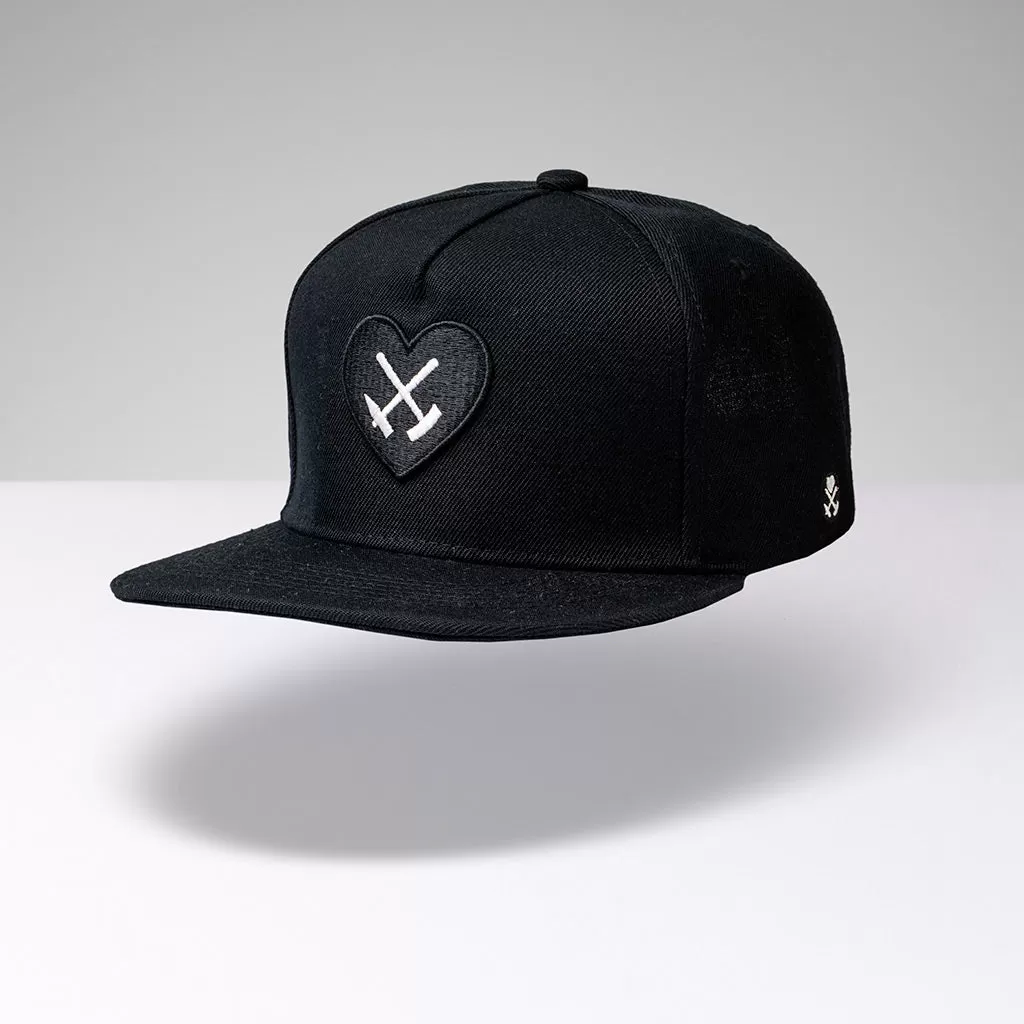 Kohle & Herz II Snapback