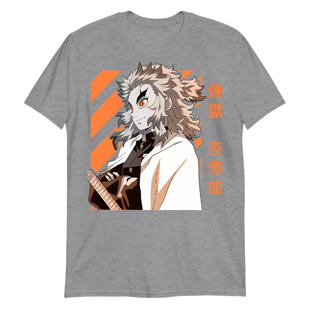 Kyojuro Rengoku Demon Slayer T-Shirt