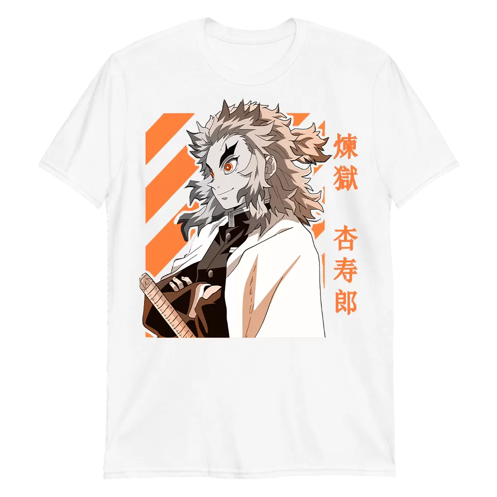 Kyojuro Rengoku Demon Slayer T-Shirt