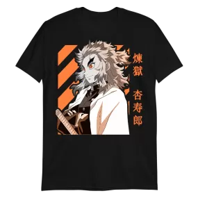 Kyojuro Rengoku Demon Slayer T-Shirt