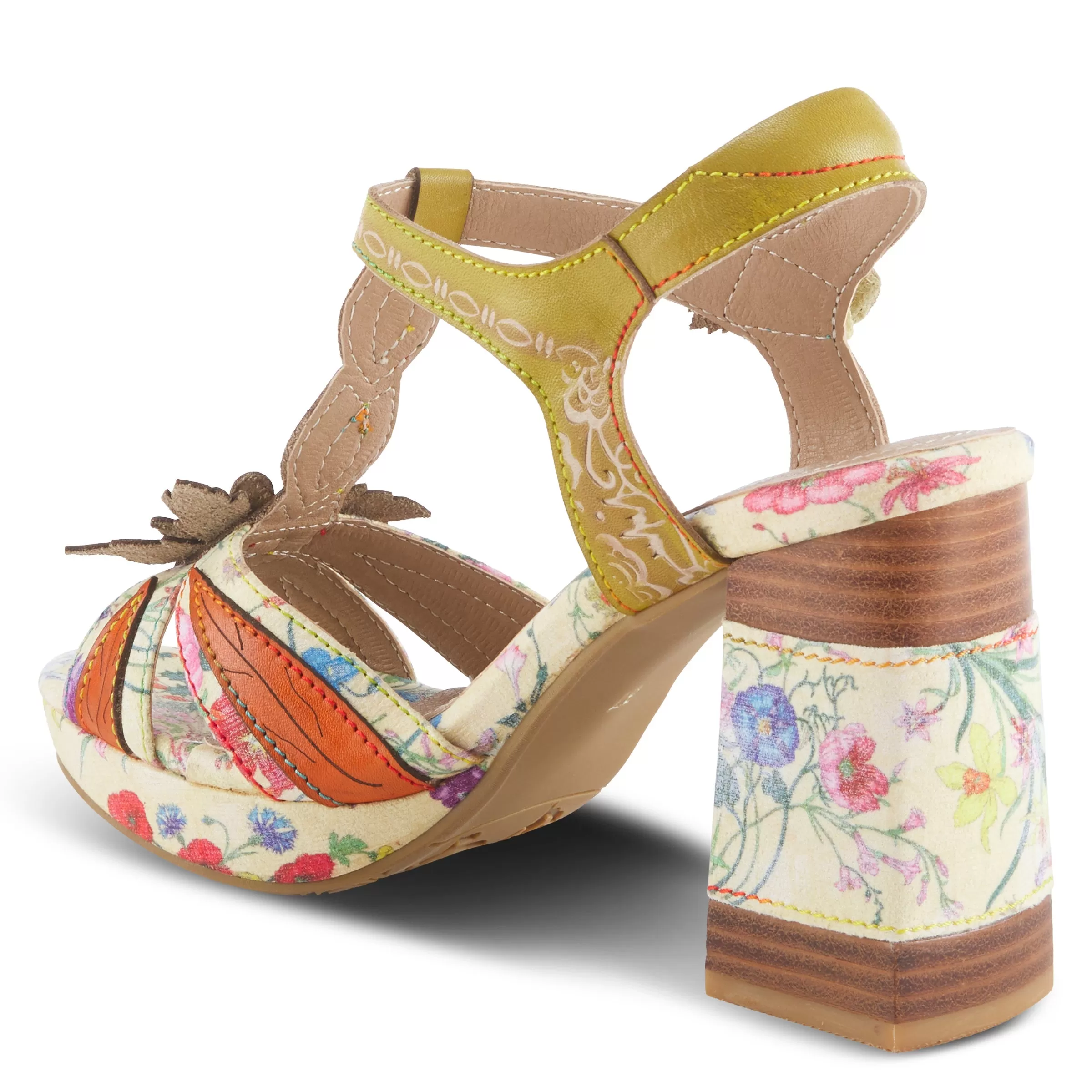 L'ARTISTE FABULOSO SANDALS